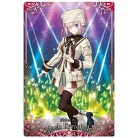 Fate / Grand Order Wafer Part.11 [27.CR: Shielder / Mashu Kyrielight]
