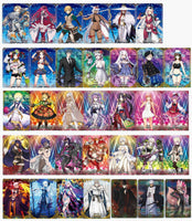 Fate / Grand Order Wafer Part.11 [All 34 type set(Full Complete)]