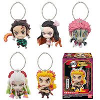 Kimetsu no Yaiba Deformed Mascot Part.5 [All 5 type set(Full Complete)]