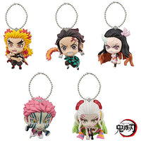 Kimetsu no Yaiba Deformed Mascot Part.5 [All 5 type set(Full Complete)]