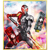 Kamen Rider Shikishi ART Selection Feat. Kamen Rider W [2.Kamen Rider W Heat Metal]