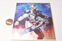 Kamen Rider Shikishi ART Selection Feat. Kamen Rider W [4.Kamen Rider W Fang Joker]