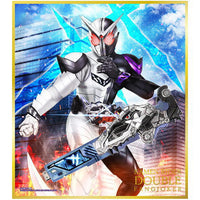 Kamen Rider Shikishi ART Selection Feat. Kamen Rider W [4.Kamen Rider W Fang Joker]