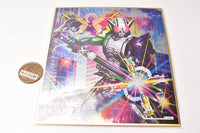 Kamen Rider Shikishi ART Selection Feat. Kamen Rider W [7.Kamen Rider W Cyclone Joker Xtreme]