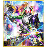 Kamen Rider Shikishi ART Selection Feat. Kamen Rider W [7.Kamen Rider W Cyclone Joker Xtreme]