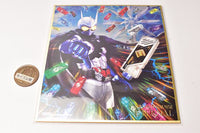 Kamen Rider Shikishi ART Selection Feat. Kamen Rider W [9.Kamen Rider Eternal]