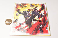 Kamen Rider Shikishi ART Selection Feat. Kamen Rider W [16.Kamen Rider Kiva]