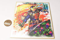 Kamen Rider Shikishi ART Selection Feat. Kamen Rider W [19.Kamen Rider Gaim]