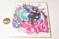 Kamen Rider Shikishi ART Selection Feat. Kamen Rider W [22.Kamen Rider Zi-O]