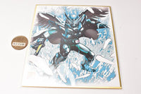 Kamen Rider Shikishi ART Selection Feat. Kamen Rider W [24.Kamen Rider Holy Live]