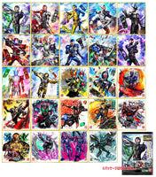 Kamen Rider Shikishi ART Selection Feat. Kamen Rider W [All 24 type set(Full Complete)]