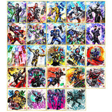 Kamen Rider Shikishi ART Selection Feat. Kamen Rider W [All 24 type set(Full Complete)]