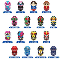 Coo'nuts Kamen Rider [All 16 type set(Full Complete)]