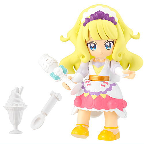 Delicious Party Pretty Cure PreCute 2 [1.Cure Finale set]