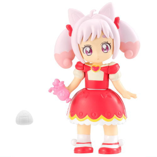 Delicious Party Pretty Cure PreCute 2 [6.Kome-Kome set]