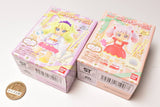 Delicious Party Pretty Cure PreCute 2 [Assorted 2 type set (1.Cure Finale set/6.Kome-Kome set)]