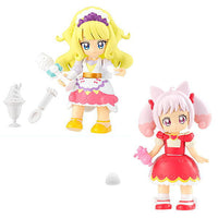 Delicious Party Pretty Cure PreCute 2 [Assorted 2 type set (1.Cure Finale set/6.Kome-Kome set)]