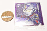 Ultraman seal wafer [2.Ultraman Decker (Normal)]