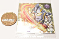 Ultraman seal wafer [3.Trigger Truth (super rare)]