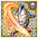 Ultraman seal wafer [3.Trigger Truth (super rare)]