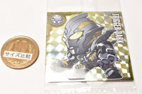 Ultraman seal wafer [4.Trigger Dark (super rare)]