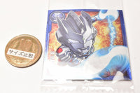 Ultraman seal wafer [6.Ultraman Z Alpha Edge (Normal)]