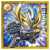 Ultraman seal wafer [8.Ultraman Taiga Photon Earth (rare)]