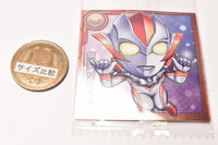 Ultraman seal wafer [9.Ultrawoman Grigio (Normal)]