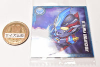 Ultraman seal wafer [13.Ultraman Ginga Victory (Normal)]