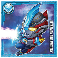 Ultraman seal wafer [13.Ultraman Ginga Victory (Normal)]