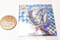 Ultraman seal wafer [14.Ultimate Zero (Ultra Rare)]