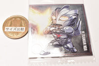 Ultraman seal wafer [17.Ultraman Noa (Normal)]