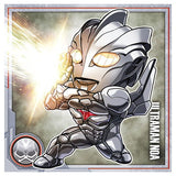 Ultraman seal wafer [17.Ultraman Noa (Normal)]