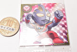 Ultraman seal wafer [21.Ultraman Gaia supreme version (super rare)]