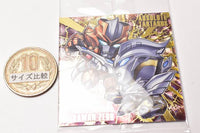 Ultraman seal wafer [24.Ultimate Shining zero VS Absolute Tartarus (Ultra Rare)]