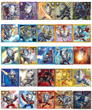 Ultraman seal wafer [All 25 type set(Full Complete)]