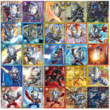 Ultraman seal wafer [All 25 type set(Full Complete)]