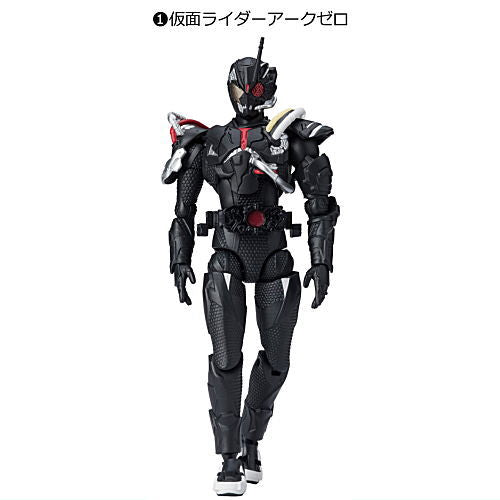 SHODO-O Kamen Rider 9 [1.Kamen Rider Ark-Zero]