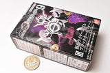 SHODO-O Kamen Rider 9 [3.Kamen Rider Evol Black Hole form]