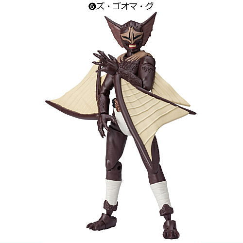 SHODO-O Kamen Rider 9 [6.Xu�EGoma�EGu]