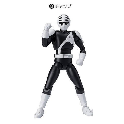 SHODO-O Kamen Rider 9 [8.Chap (black)]