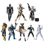 SHODO-O Kamen Rider 9 [All 8 type set (Full Complete)]