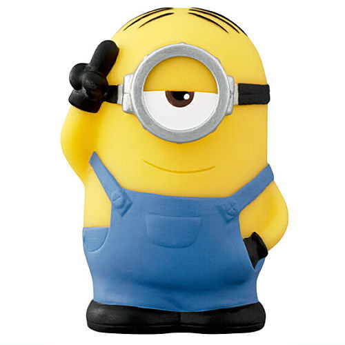 Friends Minion [2.Stuart]