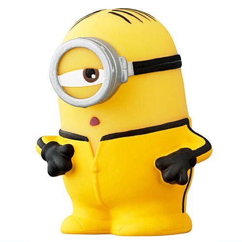 Friends Minion [7.Stuart (Kung Fu)]