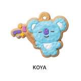 BT21 Cookie Charm Cot Part.2 [1.KOYA]