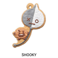 BT21 Cookie Charm Cot Part.2 [3.SHOOKY]