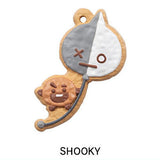 BT21 Cookie Charm Cot Part.2 [3.SHOOKY]