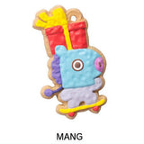 BT21 Cookie Charm Cot Part.2 [4.MANG]