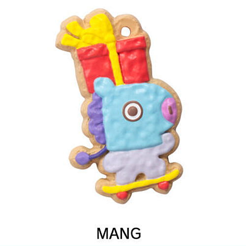 BT21 Cookie Charm Cot Part.2 [4.MANG]