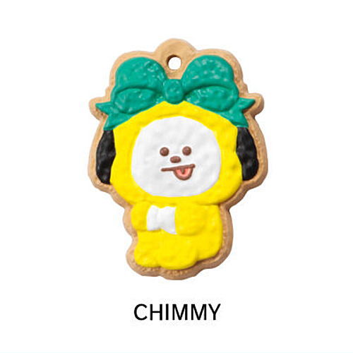 BT21 Cookie Charm Cot Part.2 [5.CHIMMY]